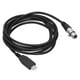 thumbnail image 2 of Cable de Conector de Micrófono USB a XLR Hembra Bling Bling Material PVC, 2 of 12