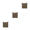 thumbnail image 3 of Inteprter Cojín de asiento de lino y algodón, transpirable, resistente, reemplazo de silla de ordenador de oficina, cojines para sentarse, Type1 NO1, 3 of 6