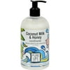 Pure Life Soap Conditioner - Coconut Milk and Honey - 15 fl oz
