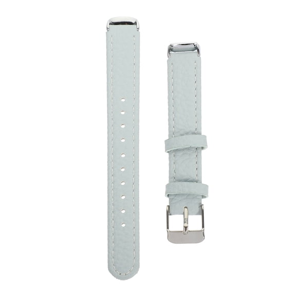 Leather Watch Strap Multi-use Watch Strap Replaceable Watchband Compatible for Fitbit Luxe