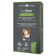 Surya Brasil EcoSilver Neutral Henna Powder - 1.76 oz