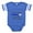 Royal Blue, variant on CafePress - Sarcasm Still Loading - Cute Infant Baby Football Bodysuit