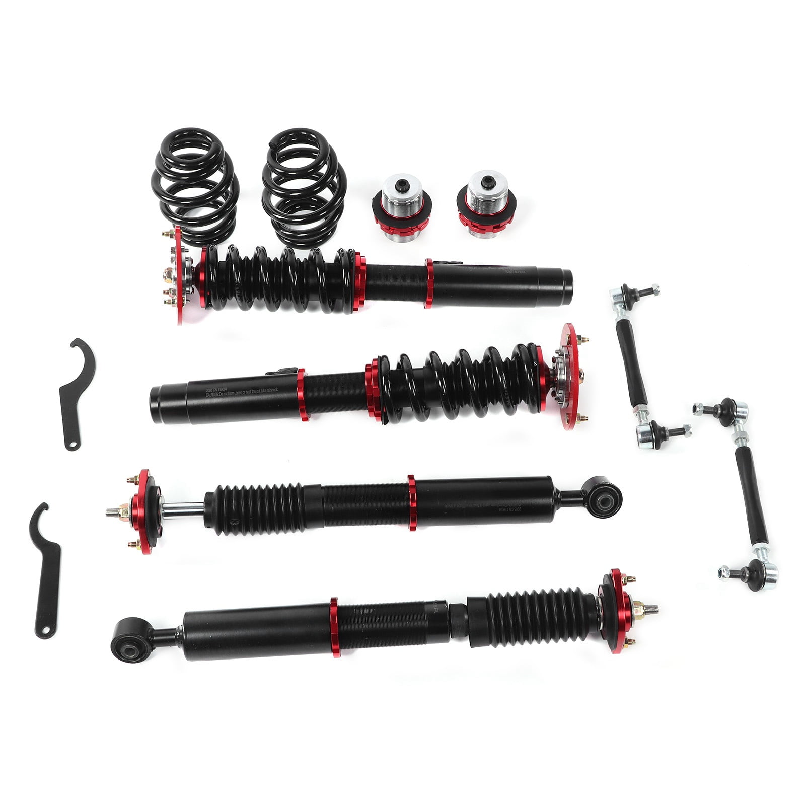 Coilover Coilover Shock Absorbers Damper Fit For 3 Series E46 EXCLUDES