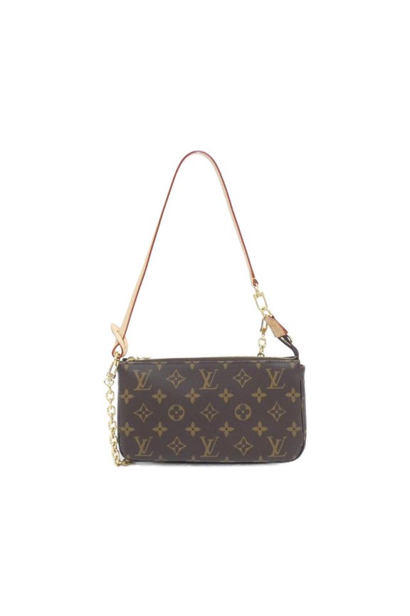 Pre-Owned Louis Vuitton Monogram Pochette Accessoires M82766 Accessory Pouch