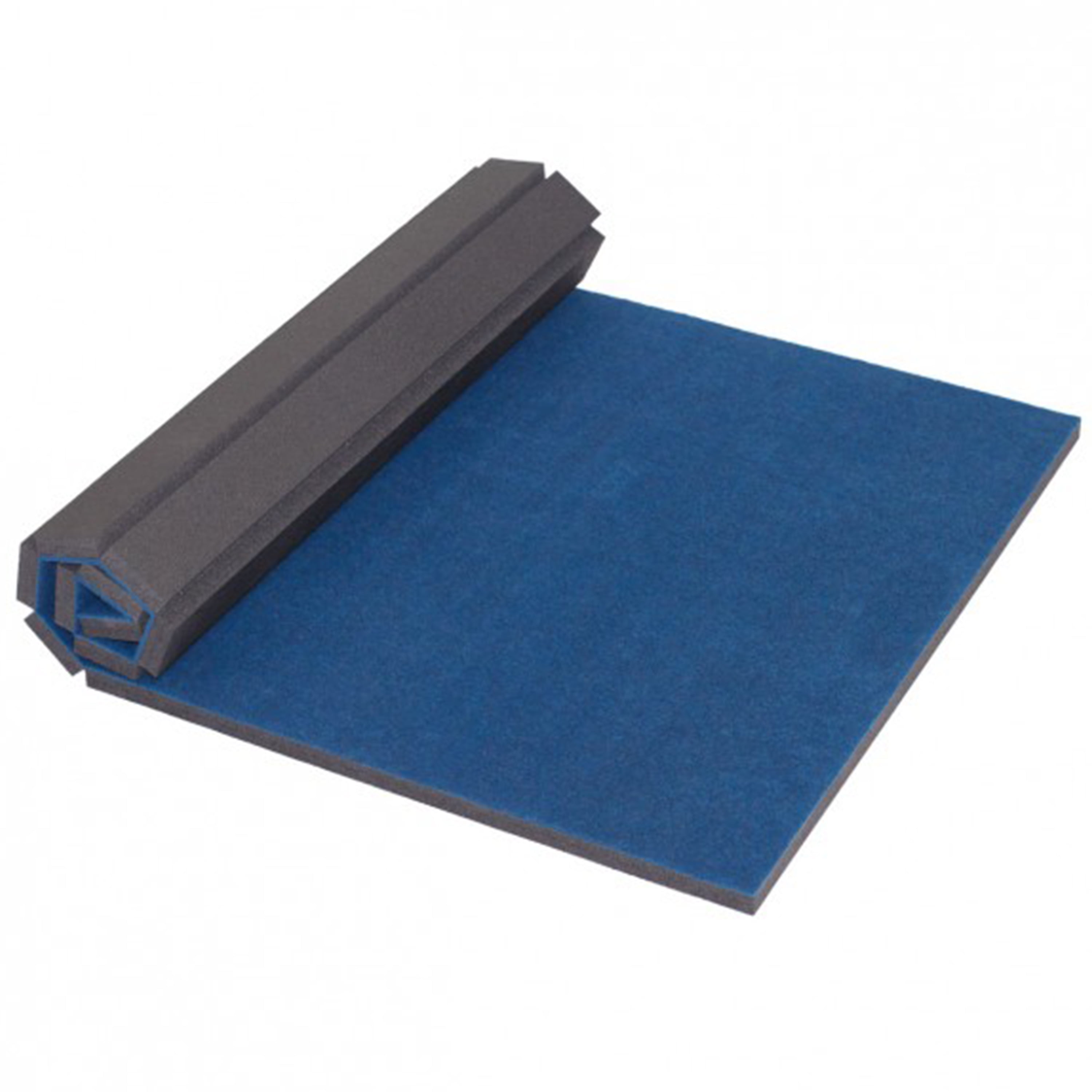 FlooringInc Home Cheer Mats 5 x10 x 1 3 8 Blue Walmart
