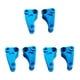 thumbnail image 1 of Brazos de choque delanteros de aluminio RC Vogacara 2 piezas azul, 1 of 6