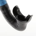 thumbnail image 3 of Accesorios para Buceo Natación Snorkel Tubo de Respiración de Silicona y Tapón Nasal Tapones Nasales Zulema Buceo Natación Húmedo Snorkel, 3 of 8
