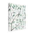 thumbnail image 2 of Trademark Fine Art 'Leaf Lace I' Canvas Art by Grace Popp, 2 of 4