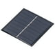 thumbnail image 5 of Paneles solares portátiles, paneles solares de 1W 4V Cargador de panel solar W Panel solar Los mejores materiales, 5 of 14