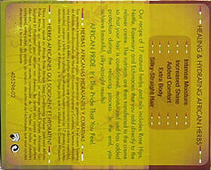African Pride A.p. Relaxer Kit Super /pr