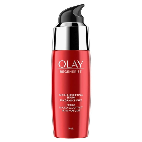 Suero Facial Olay Regenerist Micro-Sculpting Sin Fragancia