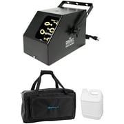 Chauvet DJ B-250 Kids Party Bubble Effect Machine B250+Waterproof Carry Bag Case