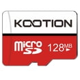 thumbnail image 3 of 5 Pack KOOTION 128MB (Not 128GB) Micro SD Card TF Card SD Card Class 4 Memory Card, 3 of 7
