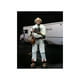 thumbnail image 2 of Figura de Acción NECA Ultimate Volver al Futuro Doc Brown 1985, 2 of 3