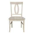 thumbnail image 3 of International Concepts Set of 2 Wood Verona Chairs - Unfinished, 3 of 9