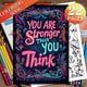 thumbnail image 1 of Xihbxyly Oferta de Hoy Libros para Colorear para Adultos, Libros para Colorear para Aliviar El Estrés, Libros para Dibujar para Niños, Libros para Imágenes Artísticas, 22 Páginas, 1 of 7