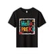 thumbnail image 3 of Young Boy's/Girls Back To School Theme Cotton Graphic Tees, Back To School Clothes Girls, Summer Tops With Colorful School Design, Gift For First Day of School, Fun and Whimsical Kids Clothes Girls, 3 of 6
