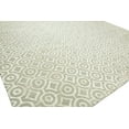 thumbnail image 2 of K2 Floor Style Valencia Ivory Hand-Tufted Wool & Silkette? Area Rug, 2 of 3