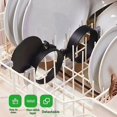 thumbnail image 6 of Osfvolr 2X Burger Press Non-Stick Multifunction Customize Ingredients for English Muffins Croissants Mini Waffles US Plug, 6 of 8