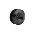 thumbnail image 1 of Quick Release Fasteners, Washers, Bolts for Front and Rear Tailgate Lids, Universal Black Bumpers, 1 of 1