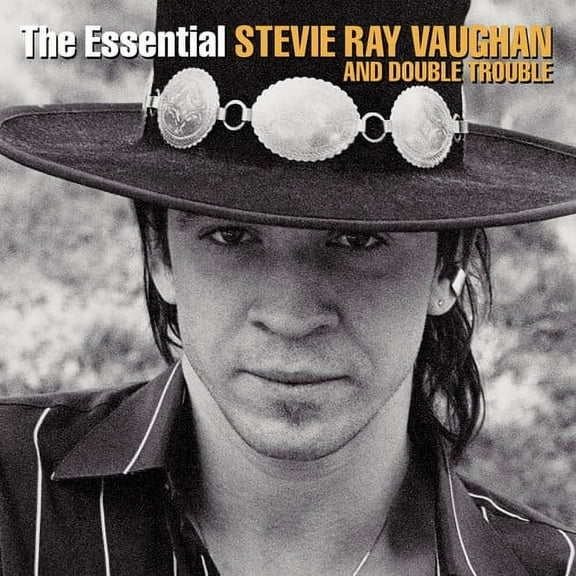 Stevie Ray Vaughan - Essential Stevie Ray Vaughan - Music & Performance - CD