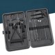 thumbnail image 3 of 7/10/12/16/18 Piece Nail Clippers Set Multipurpose Eyebrow Clippers for Pedicure Manicure, 3 of 5
