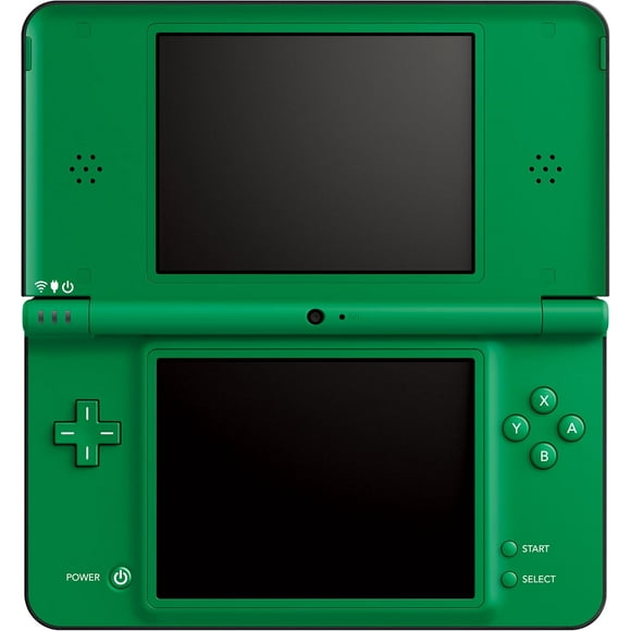 Nintendo DSi XL Handheld Console – Green (Used)