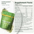 thumbnail image 4 of Primal Harvest Greens Powder, 30 Scoops, Veggie Fruit and Vegetable Blend for Smoothies, 4 of 9