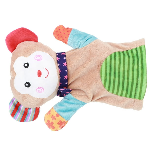 TECHEEL Muñeca De Luchador De Gato – Marioneta De Mano Interactiva, Juguete De Felpa Resistente Para Estimular La Caza Y Hacer Ejercicio Diario