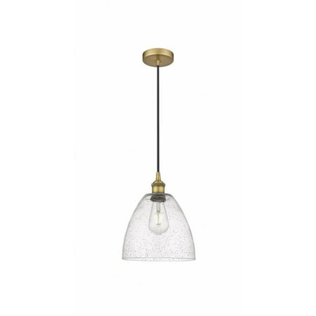 

Innovations Lighting - Edison Dome - 1 Light Cord Hung Mini Pendant In