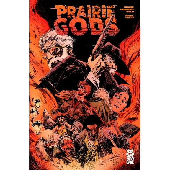 Prairie Gods Prairie Gods, Book 1, (Paperback)
