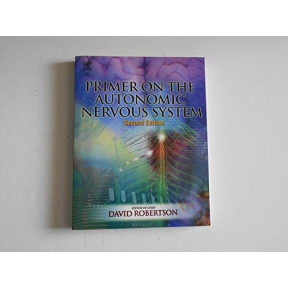 Pre-Owned Primer on the Autonomic Nervous System, 9780125897624, 0125897626, Paperback, 2 edition