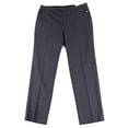 thumbnail image 4 of Lauren by Ralph Lauren Mens Dress Pants, Gray, 32X30, 4 of 5