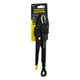 thumbnail image 2 of STANLEY FatMax FMHT74886 10-Inch Curved Jaw Locking Pliers, 2 of 5