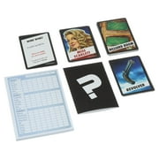 لعبة Clue Classic Mystery Board للأطفال والعائلة الذين تزيد أعمارهم عن 8 سنوات، 2-6 لاعبين (حصريًا من وول مارت)