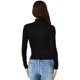 thumbnail image 3 of Blusa cuello de tortuga Balam, 0055 (Negro) negro CH Balam BL-BAL-0055-NEGRO-TR, 3 of 6