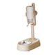 thumbnail image 1 of Dispensador de agua para mascotas, cuenco para perros 2 en 1, comedero automático para mascotas, comedero y bebedero para hámsteres, conejos, hurones, Blanco, 1 of 7