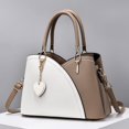 thumbnail image 2 of Bolso de madre, bolso cruzado de gran capacidad, bolso de marca de moda de moda, bolso de mano de mujer sencillo y atmosférico, 2 of 6