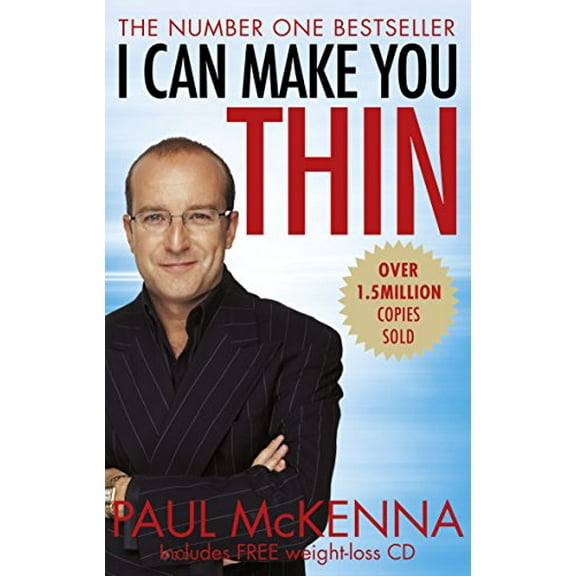 Pre-Owned I Can Make You Thin (Paperback) 9780857503268
