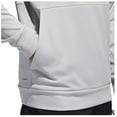 thumbnail image 3 of Adidas Men's Team Issue Training Pullover Hooded Sweatshirt � Gray/White (XL), 3 of 3