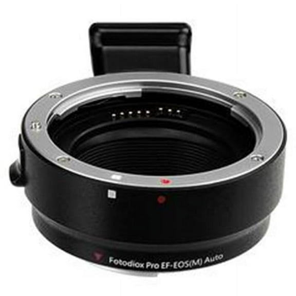 Pro Lens Mount Auto Adapter - Canon EOS D-SLR Lens To Canon EOS M Mirrorless Camera Body - with Full Automated Functions