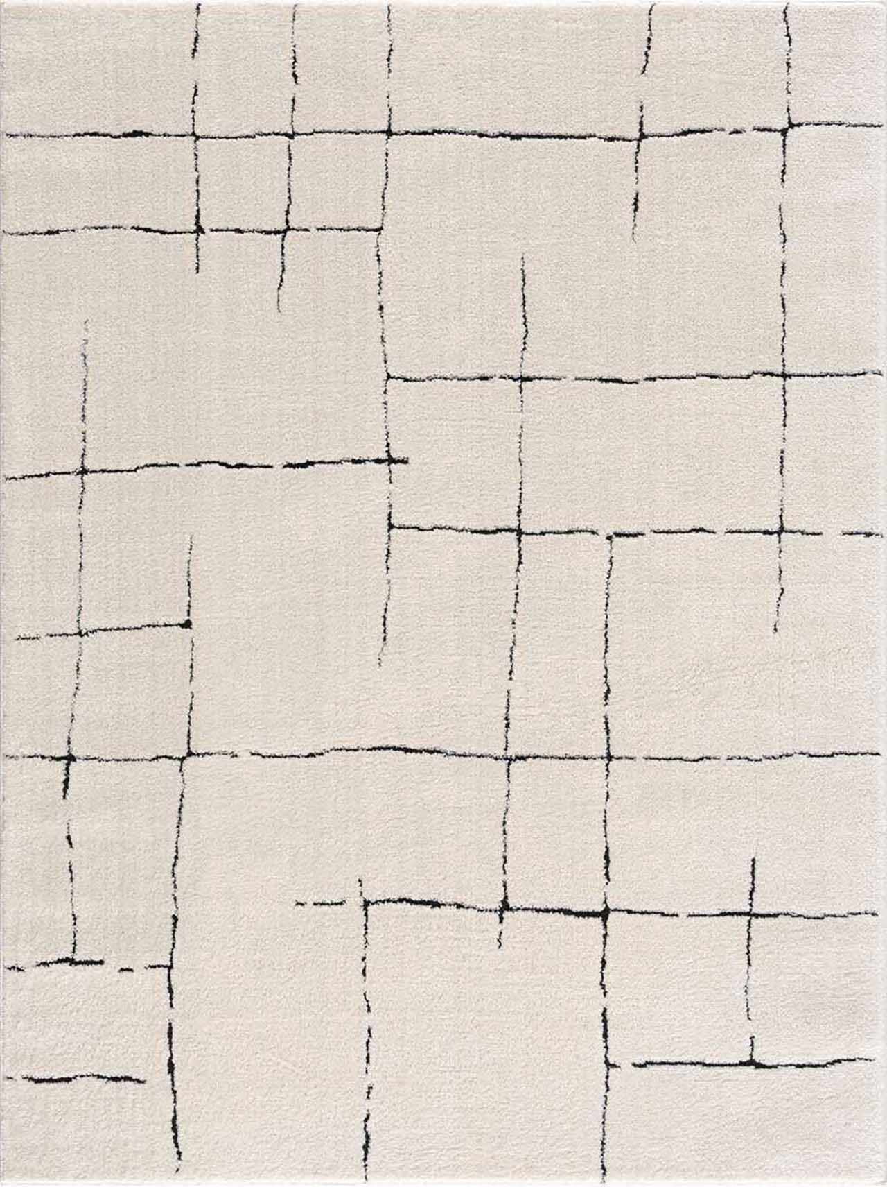 Hauteloom Koume Hallway, Kitchen Runner Rug - High Pile - 2'8" x 7'3"