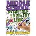 thumbnail image 1 of Pre-Owned Middle School: Big Fat Liar (Audiobook) by James Patterson, Papademetriou, Cassandra Morris, 1 of 1