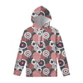 thumbnail image 4 of Sudadera con capucha con estampado 3D de tiro al blanco para hombre, jersey de manga larga, ropa de calle, sudaderas informales, 4 of 5