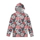 thumbnail image 3 of Sudadera con capucha con estampado 3D de tiro al blanco para hombre, jersey de manga larga, ropa de calle, sudaderas informales, 3 of 4