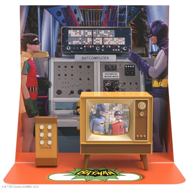 Tiny TV Classics - Batman Edition - Fall 21 Collectible Toy