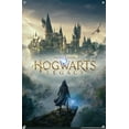 thumbnail image 2 of Harry Potter: Hogwarts Legacy - Key Art Wall Poster, 22.375" x 34", 2 of 4