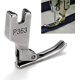 thumbnail image 3 of P363 Prensatelas para cremalleras estrechas para máquinas de coser industriales, 3 of 5