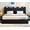 Black, variant on GAOMON Bed Frames, Full Size, Dark Grey, Upholstered Velvet Platform Bed, Lift Up Storage, Hydraulic Support, Storage Headboard Shelves, Button Tufted Wingback, Easy Assembly