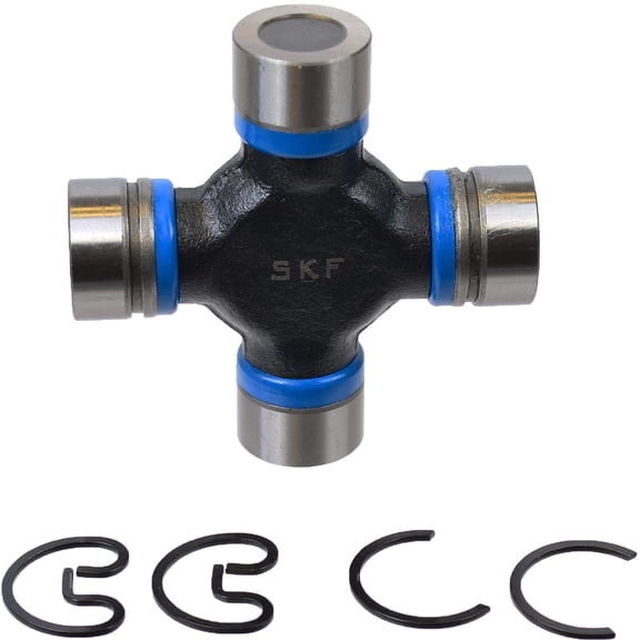SKF UJ458BF Universal Joint For Select 91-99 Dodge Models